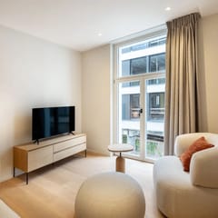Cozy studio steps from Bloemenmarkt