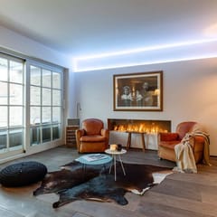 Casiola coastal home w/ fireplace & BBQ
