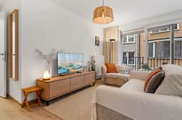 Modern Apartment with Terrace in Central Ostend - Image 4