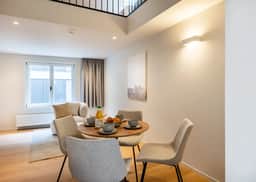 Bright duplex near Kouter market - Image 2