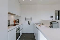 2BR retreat by Ghent's heart w/ terrace - Image 5