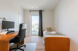 2BR retreat by Ghent's heart w/ terrace - Image 3