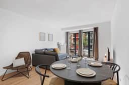 Casiola - Stylish 1BR Apartment in Central Knokke - Image 3