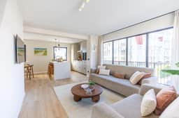 Coastal apartment w/ sauna & balcony - Image 5