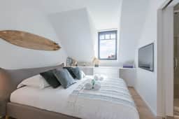 Central Knokke apt - terrace views & parking - Image 3