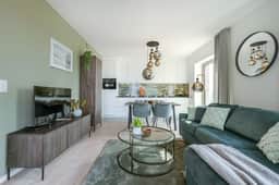 1BR unit w/ parking & elevator - Image 5