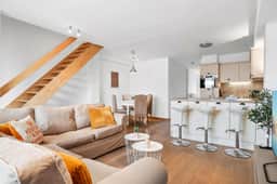 Casiola - Charming Duplex with Terrace in Knokke - Image 2