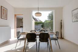 Heart of Poperinge: Terrace, Backyard & Game Room - Image 2