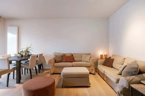 Beachfront Gem w/ Balcony & Family Friendly in - Image 1