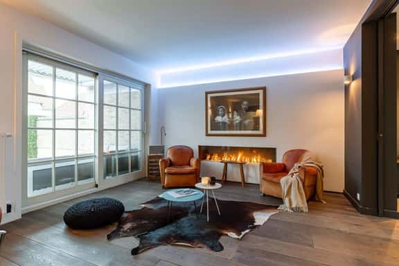 Casiola coastal home w/ fireplace & BBQ - Image 1