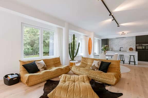Family-ready apt w/ game console - heart of Ostend - Image 1
