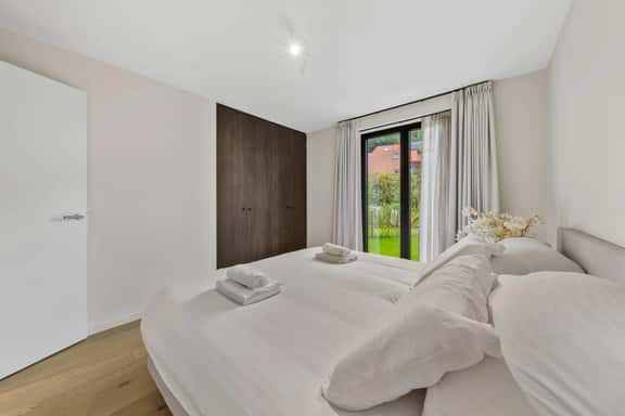 Luxury Apartment in De Haan Near Beach & Center - Image 1