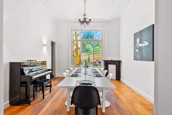 Grand Ostend townhouse with sauna near the sea - Image 1