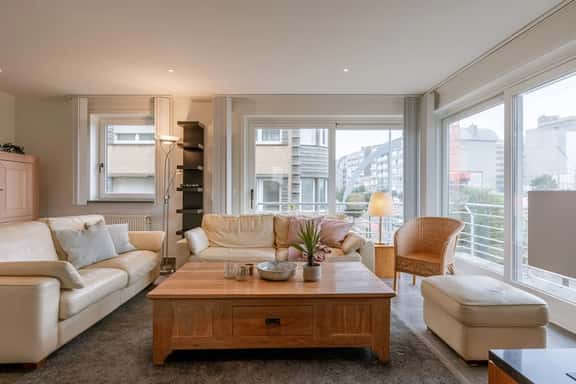 Coastal retreat w/ elevator & balcony - Image 1