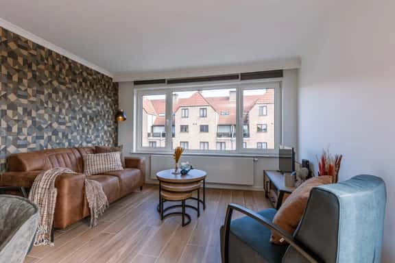 Waterfront vintage flat - De Haan escape - Image 1