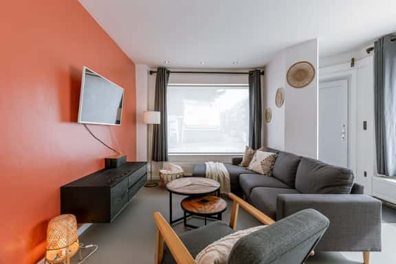 Knokke retreat near the coast w/ full kitchen - Image 1