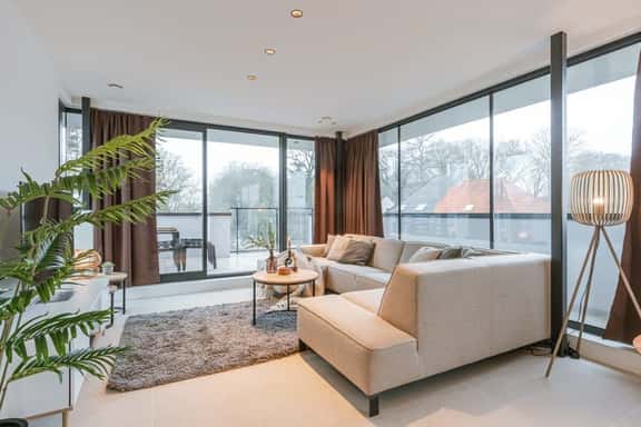 Light-filled 2BR retreat w/ two terraces - Image 1