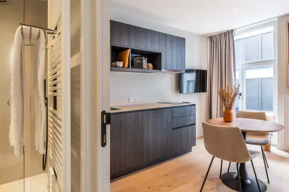 Cozy studio near Kouter & Ghent centre - Image 1