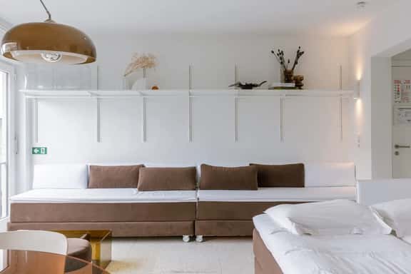 Beachfront Studio in Knokke Heist with Kitchen - Image 1