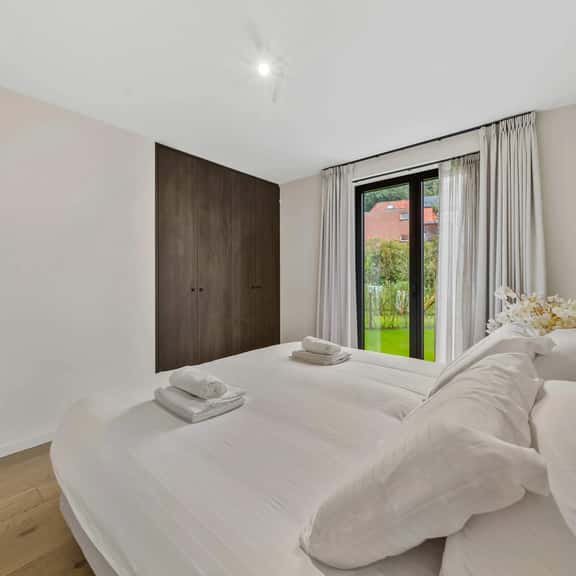 Luxury Apartment in De Haan Near Beach & Center - Image 1