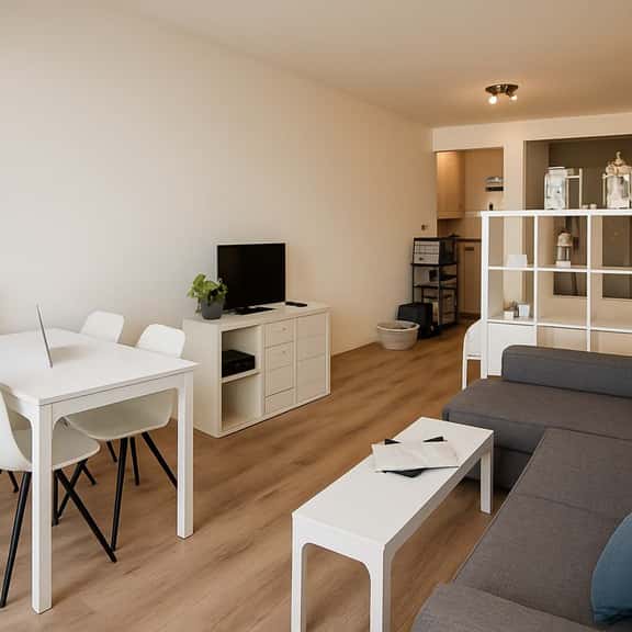 Waterfront retreat w/ beach access & balcony - Image 1
