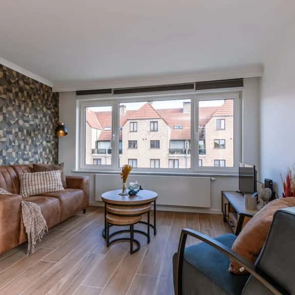 Waterfront vintage flat - De Haan escape - Image 1
