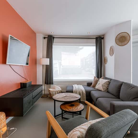 Knokke retreat near the coast w/ full kitchen - Image 1