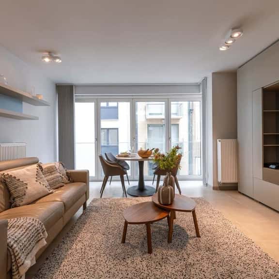 Beachfront Apt 50m from Zeedijk w/ Ocean Views - Image 1