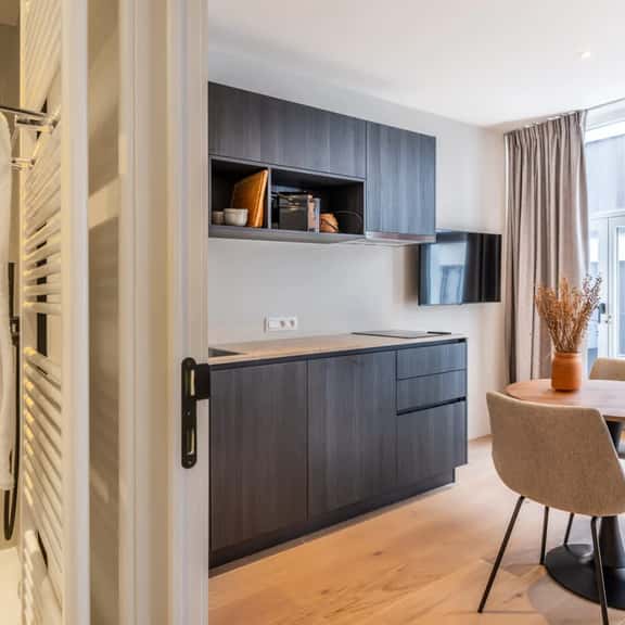 Cozy studio near Kouter & Ghent centre - Image 1