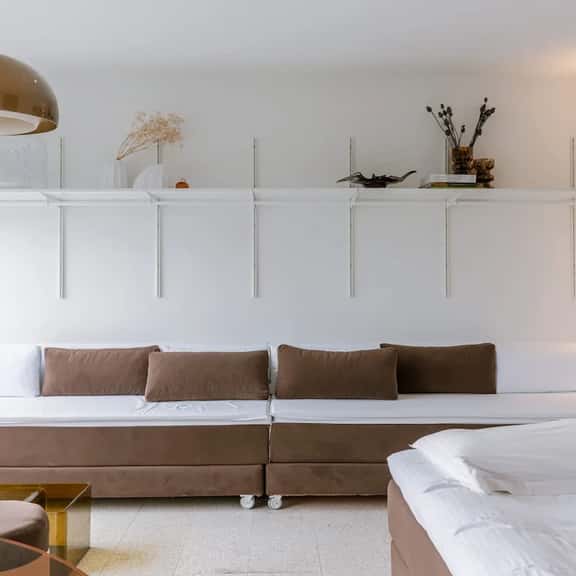 Beachfront Studio in Knokke Heist with Kitchen - Image 1