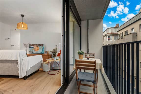 Modern Apartment with Terrace in Central Ostend - Image 3