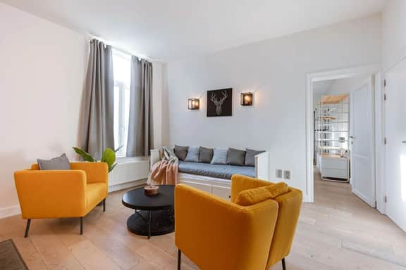 Historic Ghent Apartment, City Views, Walk to - Image 2