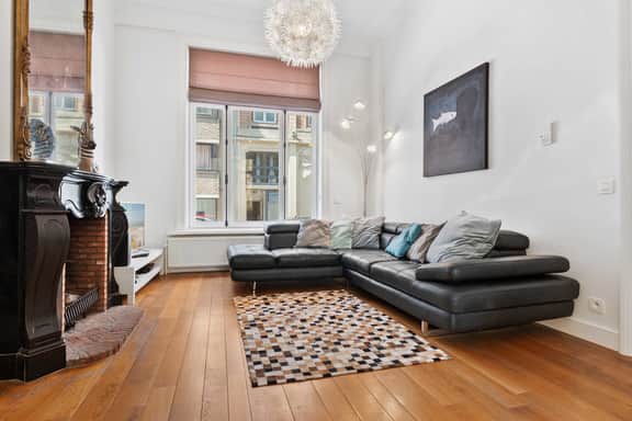 Grand Ostend townhouse with sauna near the sea - Image 2
