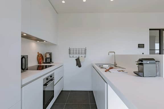 2BR retreat by Ghent's heart w/ terrace - Image 5