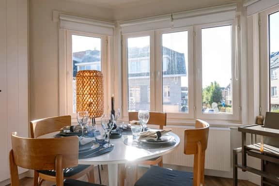 Beachfront Apt w/ Gear & Free Parking, De Haan - Image 4