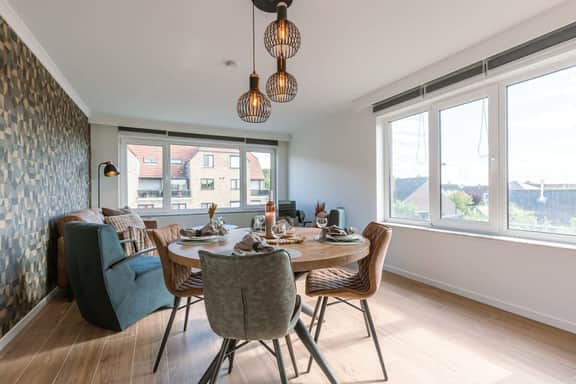Waterfront vintage flat - De Haan escape - Image 2