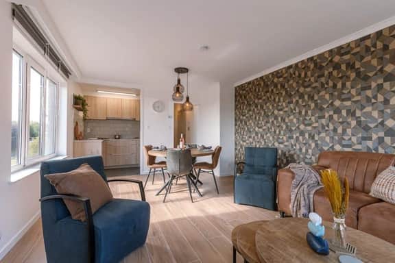 Waterfront vintage flat - De Haan escape - Image 5