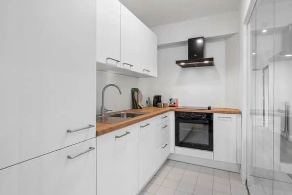 Casiola - Stylish 1BR Apartment in Central Knokke - Image 4