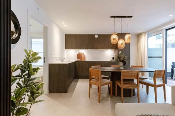 2BR coastal retreat near Middelkerke beach - Image 2