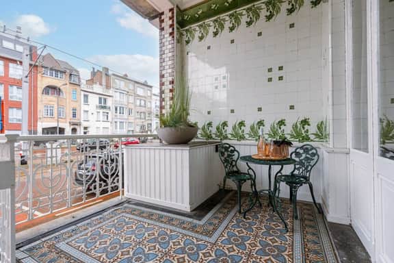 Seaside townhouse w/ terraces & beach gear - Image 5