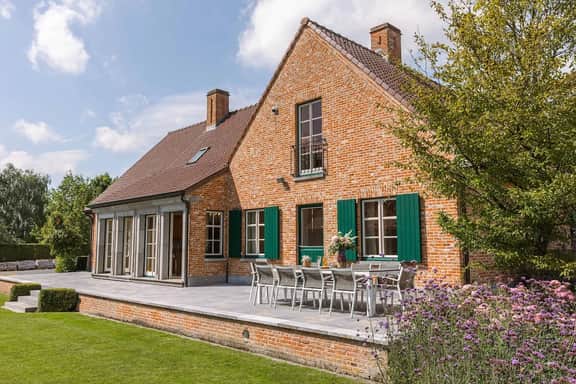 Secluded estate | Pond & terrace, 30 mins to Bruges - Image 5