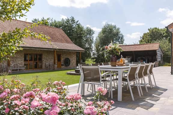 Secluded estate | Pond & terrace, 30 mins to Bruges - Image 4