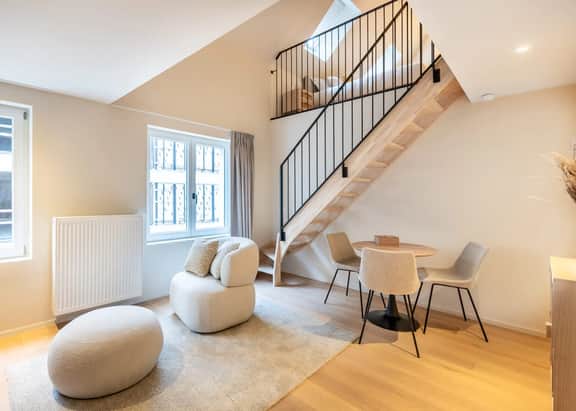 Duplex studio near Ghent's centre - Image 2