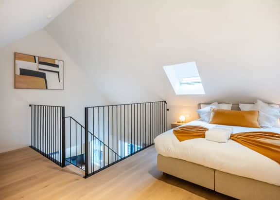 Duplex studio near Ghent's centre - Image 5