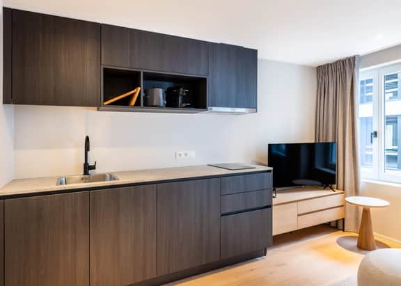Duplex studio near Ghent's centre - Image 4