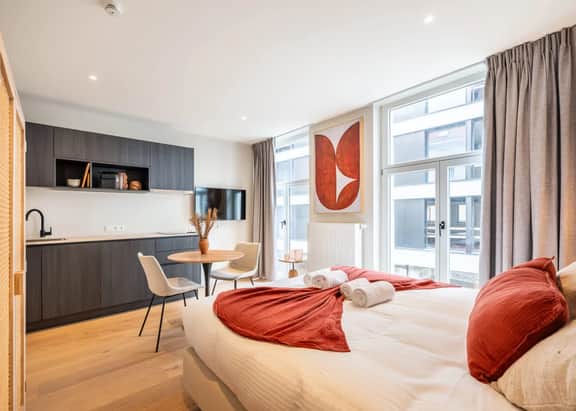 Cozy studio near Kouter & Ghent centre - Image 5