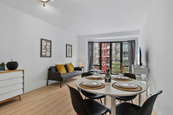 Casiola - Stylish 2BR Apartment in Knokke - Image 2